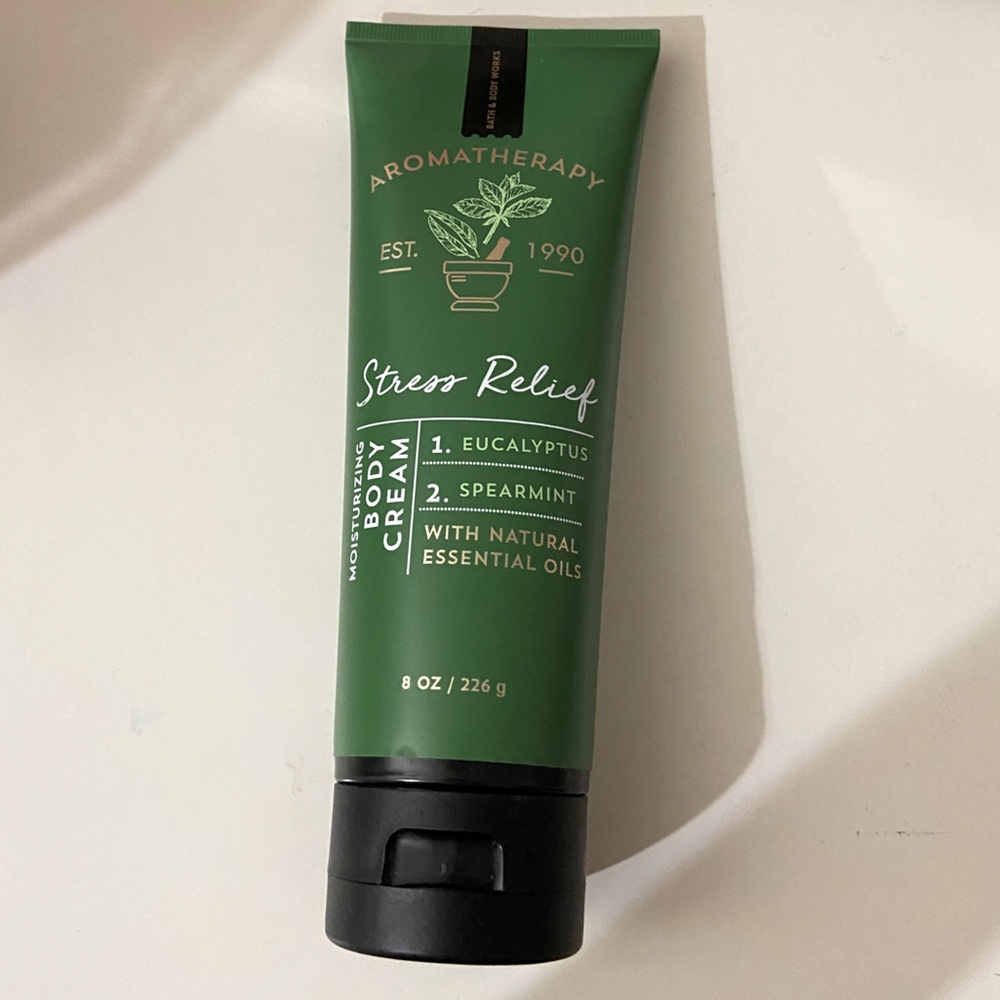 Bath & Body Works Aromatherapy Body Cream